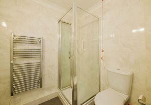 SHOWER ROOM- click for photo gallery